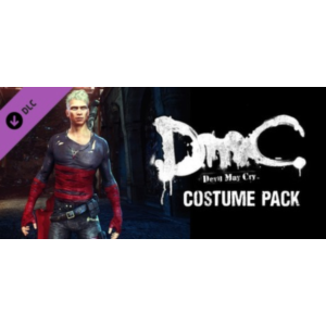 ⚡️DmC Devil May Cry: Costume Pack| АВТОДОСТАВКА RU Gift