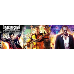 ⚡️Dead Rising Triple Pack | АВТОДОСТАВКА Россия Gift