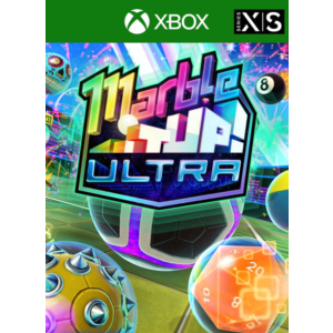 ⭐️ Marble It Up! Ultra + Absolver Xbox One Series X|S