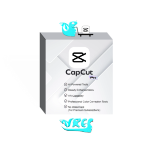 🌟 CapCut Pro на 1 год: Продвинутый монтаж видео 🎬