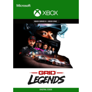 🎮🔥GRID LEGENDS XBOX ONE / SERIES X|S🔑КЛЮЧ ЛИЦЕНЗИЯ