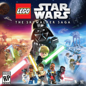 🔴 LEGO Star Wars The Skywalker Saga❗️PS4/PS5 🔴 Турция
