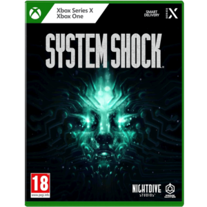 System Shock Xbox One & Series X|S