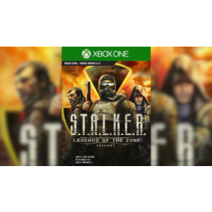 ⭐️ STALKER: Legends of the Zone Trilogy Xbox One X|S
