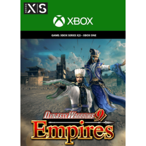 ⭐️ DYNASTY WARRIORS 9 Empires Xbox One Series X|S