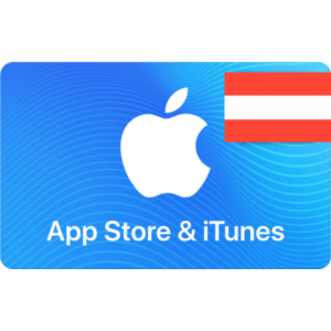 🍏 Подарочная карта iTunes Apple 5 € ( AUSTRIA AT )+🎁