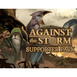 Against the Storm Supporter Pack (steam key) DLC