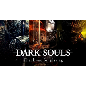 Dark Souls 3 Deluxe + Dark Souls Remastered + DS 2