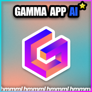 🟦 GAMMA APP AI 🟦 PLUS | PRO 🟦 ПОДПИСКА 🚀 БЫСТРО