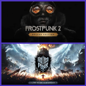 Frostpunk 2 Deluxe💠Frostpunk GOTY🎮LOGIN:PASS⭐OFFLINE