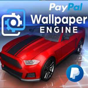 Wallpaper Engine STEAM