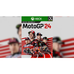 ⭐️ MotoGP 24 Xbox One Series X|S