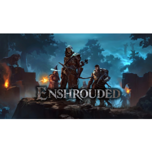 Enshrouded - STEAM АККАУНТ 🔥