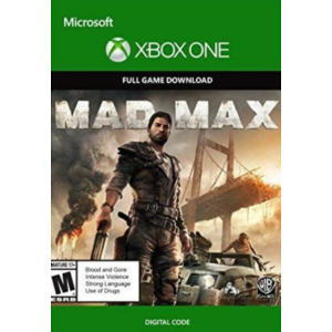 ⛽Mad Max💧Ключ🔑XBOX LIVE Аргентина🇦🇷🌟АВТОВЫДАЧА🌟
