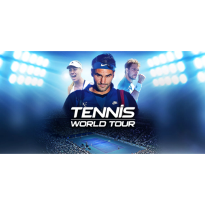 🍓 Tennis World Tour (PS4/PS5/RU) П3 - Активация