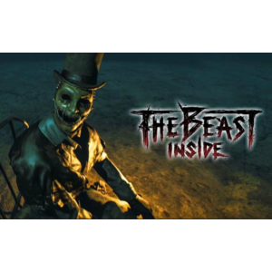 🍓 The Beast Inside (PS5/RU) П3 - Активация