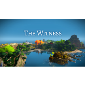The Witness (PS4/PS5/RUS) Аренда от 7 дней