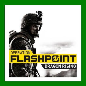 ✅Operation Flashpoint: Dragon Rising✅Steam⭐Аренда✔️0%💳