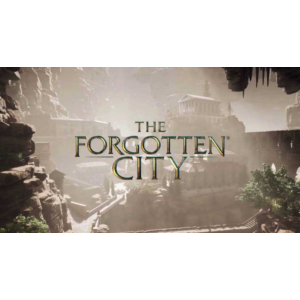🍓 The Forgotten City (PS4/PS5/RU) П3 - Активация
