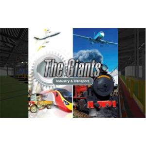 🍓 The Giants Bundle (PS4/PS5/RU) П3 - Активация