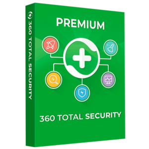 Антивирус 360 Total Security Premium