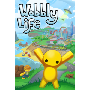 Wobbly Life (Аренда аккаунта Steam) Онлайн, VK Play