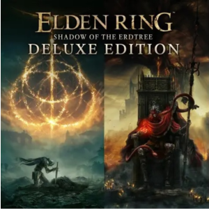 ELDEN RING Shadow of the Erdtree Deluxe Xbox One & X|S