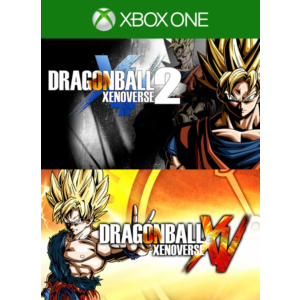 ⭐️ Dragon Ball Xenoverse 2+1 BUNDLE Xbox One Series X|S
