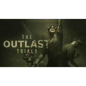 🍓 The Outlast Trials (PS4/PS5/RU) П3 - Активация