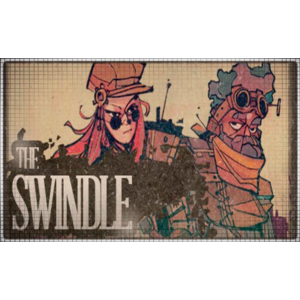 🍓 The Swindle (PS4/PS5/RU) П3 - Активация