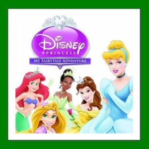 ✅Disney Princess: My Fairytale Adventure✔️35 Игр🎁Steam