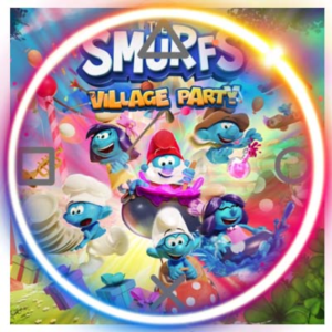 💠 The Smurfs - Village Party (PS4/PS5/RU) П3 Активация