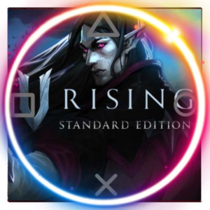 💠 V Rising (PS5/RU) (Аренда от 7 дней)