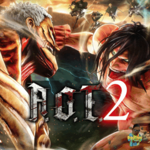 🔴 Attack on Titan 2 / A.O.T. 2❗️PS4/PS5 PS 🔴 Турция