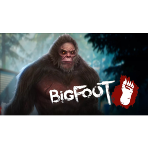⭐️ BIGFOOT [Steam/Global][CashBack]