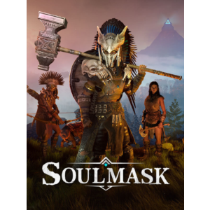 ⭐️ Soulmask [Steam/Global][CashBack]