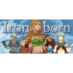 IronBorn (Steam key)