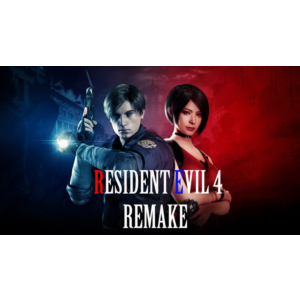 😻 Resident Evil 4 Gold/Village (Xbox)+Игры общий акк