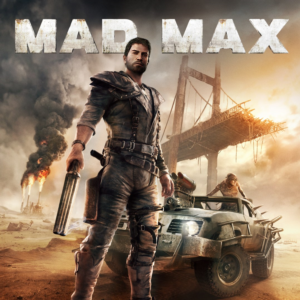 Mad Max (Steam Ключ/РФ-СНГ) Без Комиссии 💳