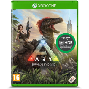 ⭐️ ARK Survival Evolved + Rustler Xbox One Series X|S