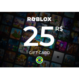 🎇 Roblox 25 BRL 🥠  Official Ключ 🍜 Бразилия