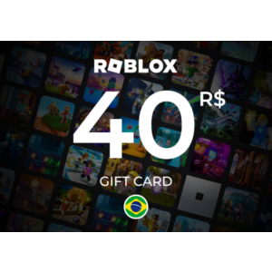 🌞 Roblox 40 BRL 🎈  Official Ключ 🍧 Бразилия