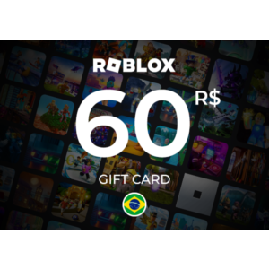 🥇 Roblox 60 BRL 🍼 Official Ключ 🍴 Бразилия