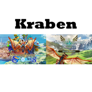 Monster Hunter Stories Deluxe Collection steam РФ\МИР