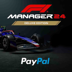 🔴F1® Manager 2024 Deluxe Edition+ВСЕ DLC STEAM🔴