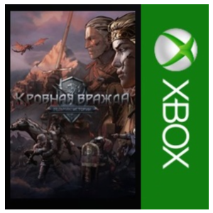 ☑️⭐Кровная вражда: Ведьмак. Истории XBOX⭐Куплю Вам⭐☑️