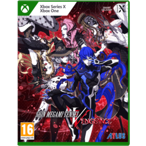 SHIN MEGAMI TENSEI V: VENGEANCE❤️‍🔥XBOX АККАУНТ