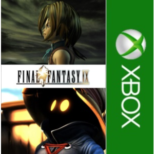☑️⭐FINAL FANTASY IX XBOX⭐Покупка на Ваш акк⭐☑️ 🫵