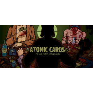 Atomic Cards [STEAM KEY/REGION FREE] 🔥