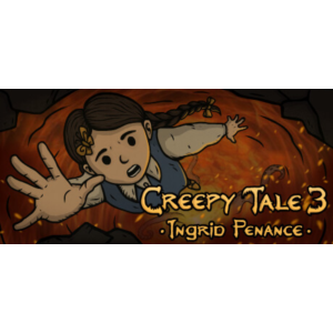 Creepy Tale 3: Ingrid Penance STEAM KEY/REGION FREE 🔥